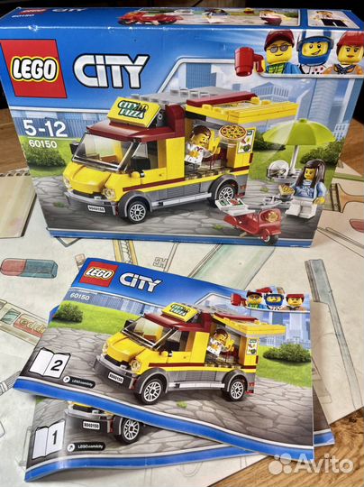 Lego City