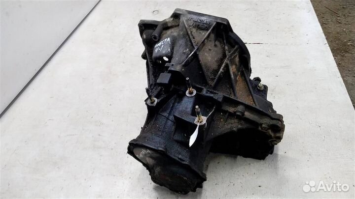 МКПП Ford Fiesta