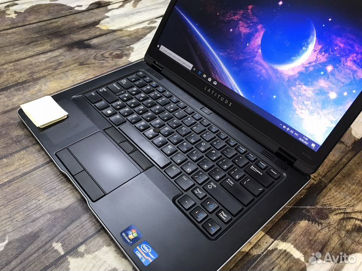 Ноутбук Dell E6430 i5 SSD