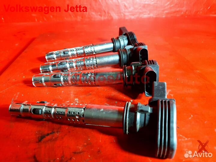 Катушка зажигания BVY Volkswagen Jetta