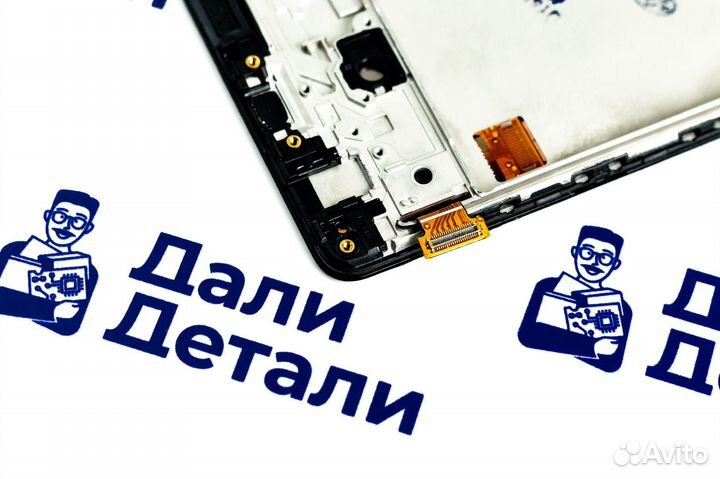 Дисплей в сборе для Samsung Galaxy A41/A415