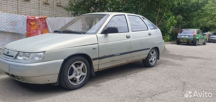 ВАЗ 2112 1.5 МТ, 2002, 200 000 км