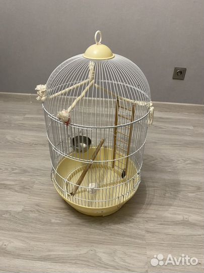Клетка для попугая