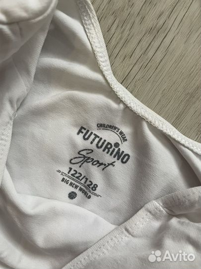 Купальник гимнастический 2 шт