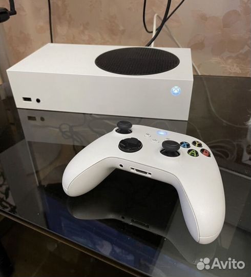 Xbox series S 512GB