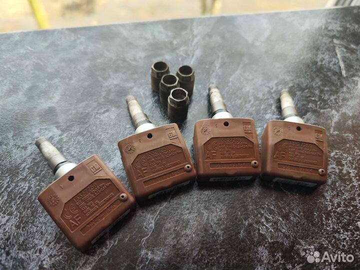 Датчики давления в шинах Opel GM 13327259