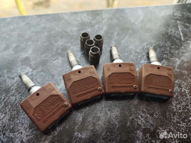 Датчики давления в шинах Opel GM 13327259