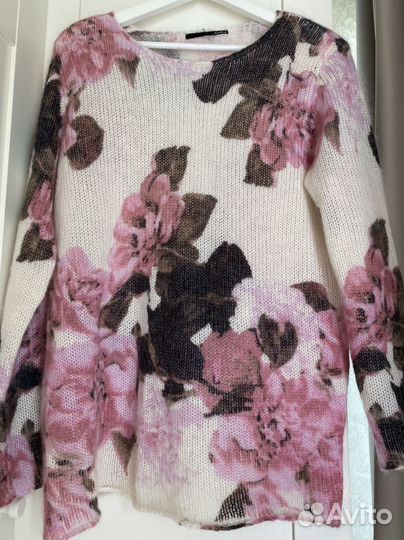 Кофта мохер 48