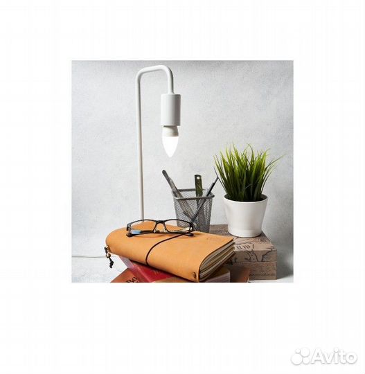 Светодиодная лампа rexant 7,5 Вт E27, 4000 K