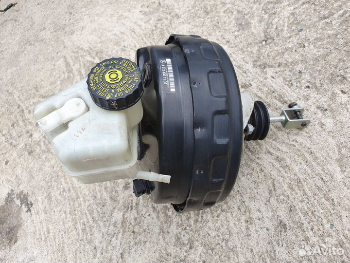 Вакуумный усилитель тормозов для Mercedes W212