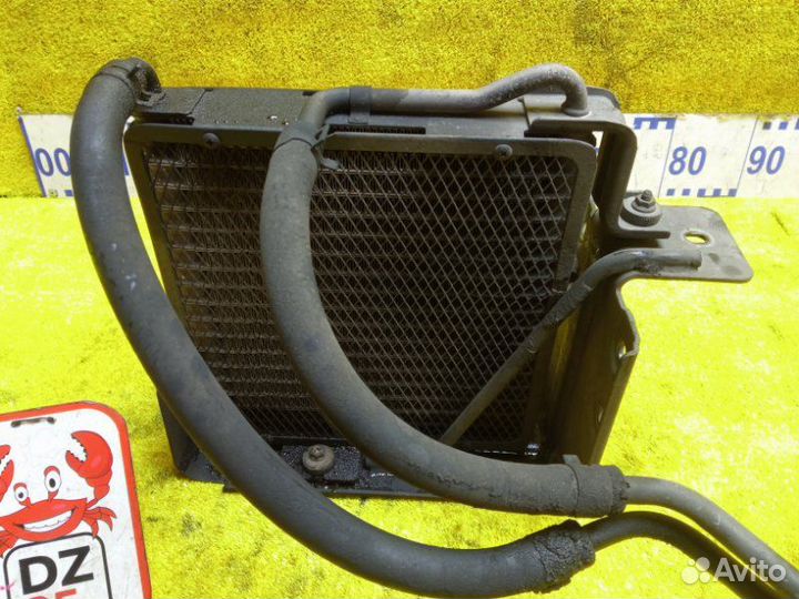 Радиатор масляный передний Kia/Hyundai Bongo PU