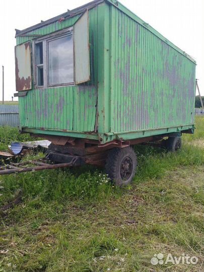 Вагончик для проживания бу