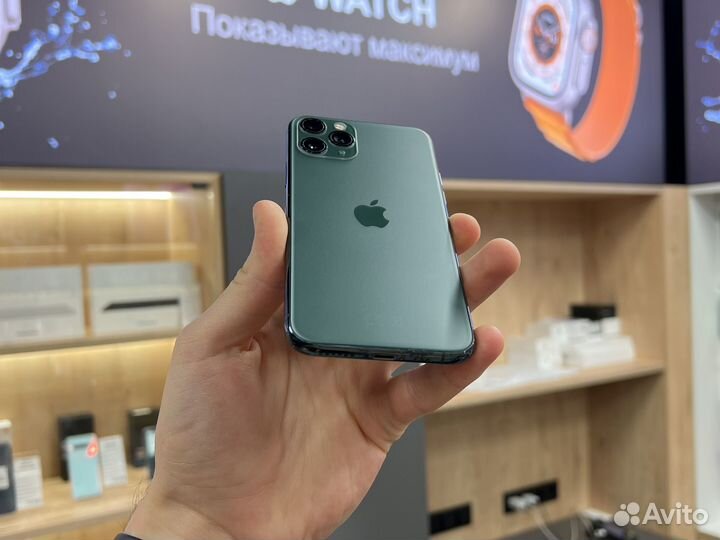 iPhone 11 Pro, 256 ГБ