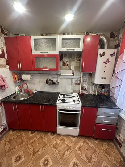 1-к. квартира, 31,5 м², 4/5 эт.