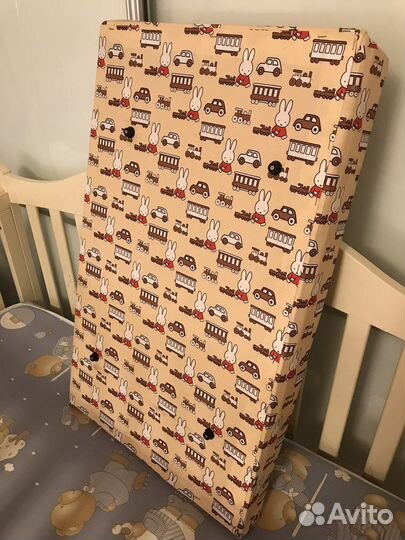 Пеленальная доска