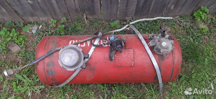 Гбо балон редуктор