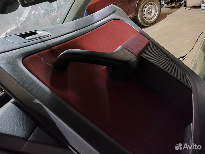 VW golf 5 plus в разборе