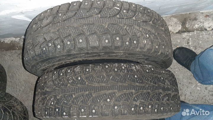 Зимние колеса r15