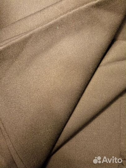 Отрезы шерстяной ткани