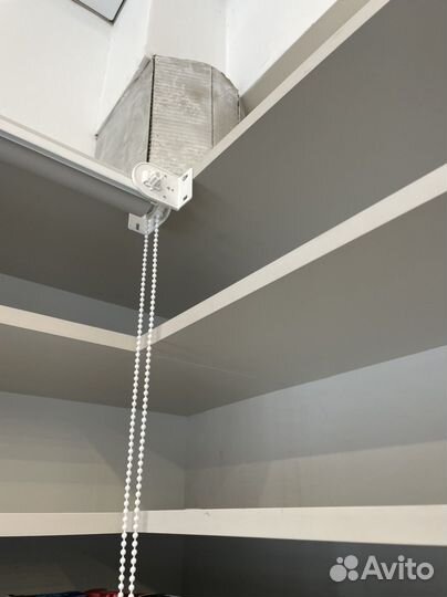 Установка руллоных штор / продажа