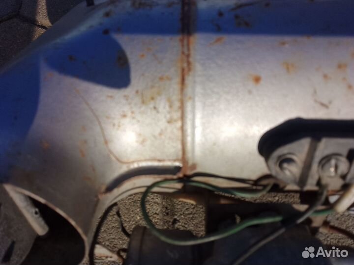 Печка бензиновая