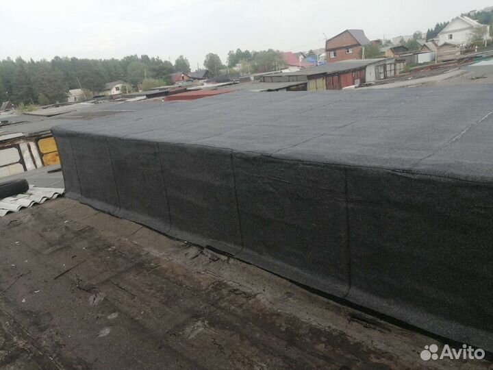 Кровельные работы