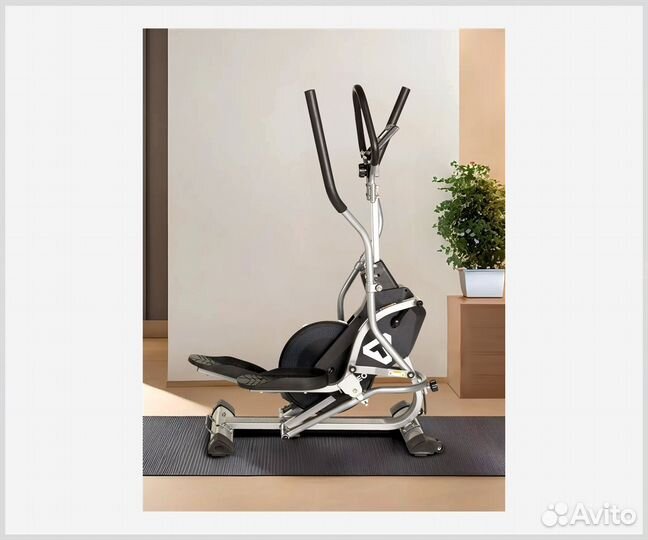 Эллиптический тренажер Torneo Climber C-400