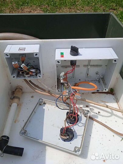 Чистка сервис септика Топас в Жуковском