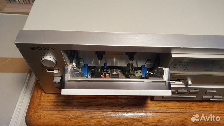 Кассетная дека Sony TC-K55II