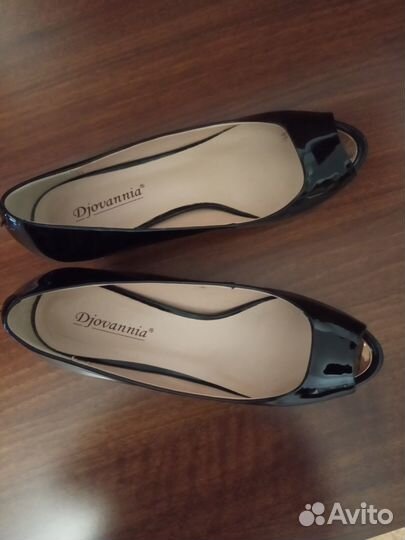 Туфли женские 36 размер