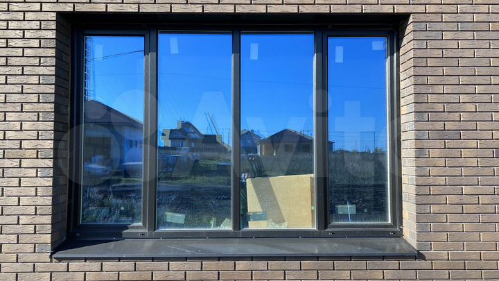 Дом 160 м² на участке 10 сот.