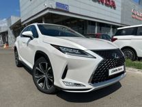 Lexus RX 2.0 AT, 2019, 81 300 км, с пробегом, цена 5 390 000 руб.