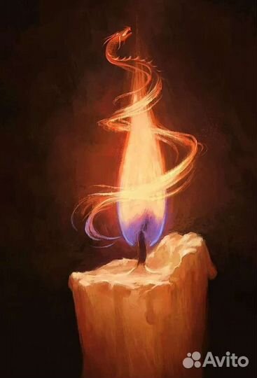 Обучение. Руны.Свечи