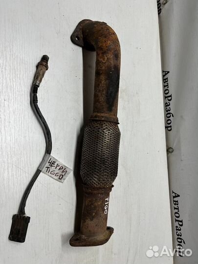 Лямбда зонд Chery tiggo t11 лямбда 1-2 07-13г