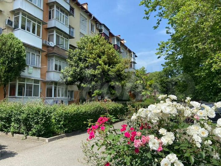 3-к. квартира, 62 м², 5/5 эт.