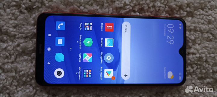 Xiaomi Redmi 8A, 2/32 ГБ
