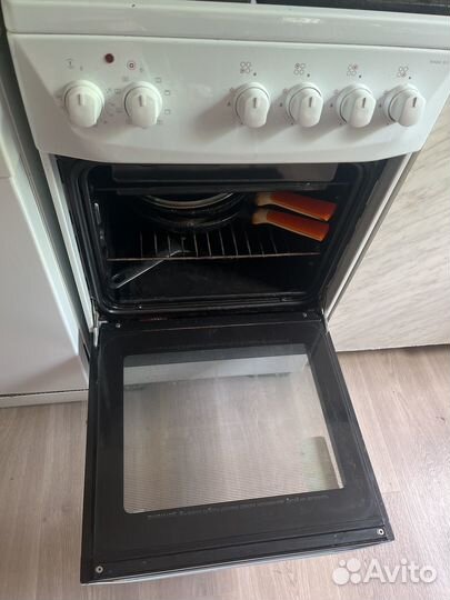 Комбинированная плита бу