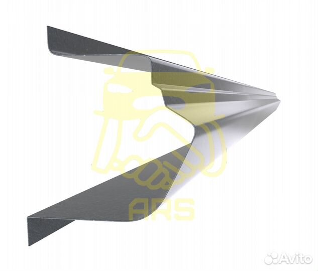 Кузовной порог