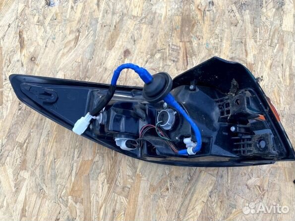 Фонарь в крыло правый Mazda CX-5 KF