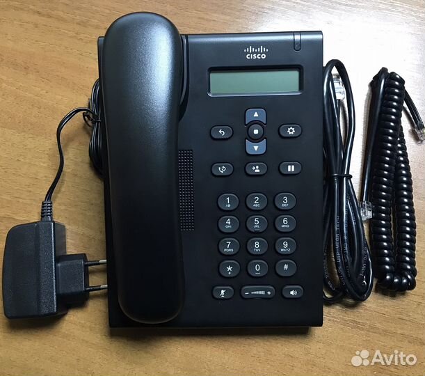 IP телефон Cisco ср-3905