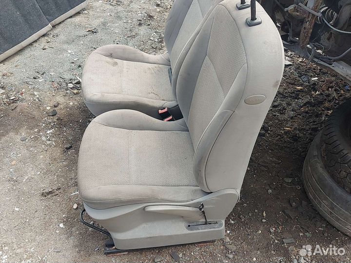 Сиденья для Рено Клио /3