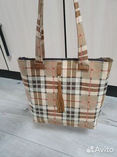 Сумка женская гобелен