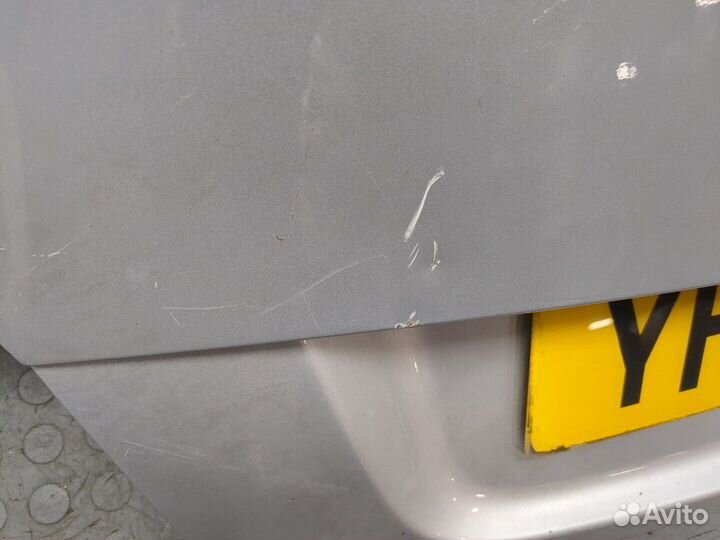 Крышка багажника BMW 5 E60, 2008