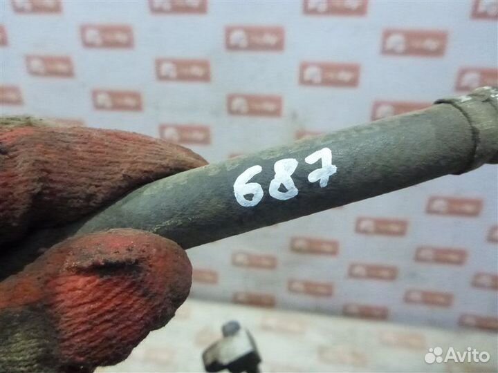 Трубка кондиционера Nissan Almera N16 QG15 2004