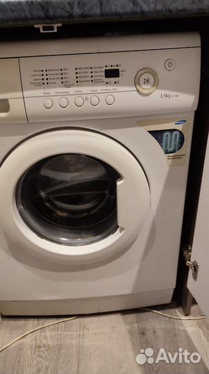 Стиральная машина samsung WF-S862