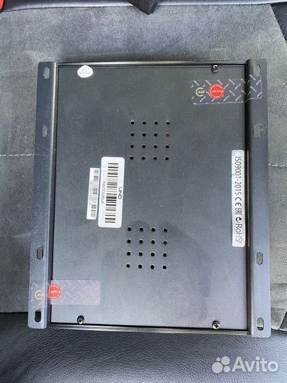 Pride Uno усилитель моноблок