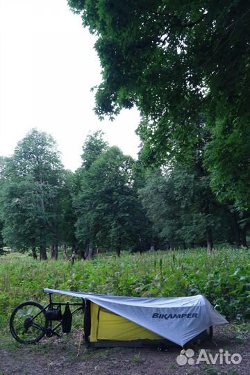 Велопалатка Topeak Bikamper