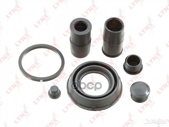 Ремкомплект тормозного суппорта зад mercede