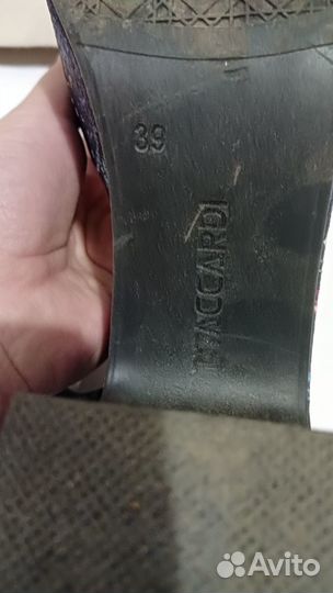 Туфли женские 39 размер