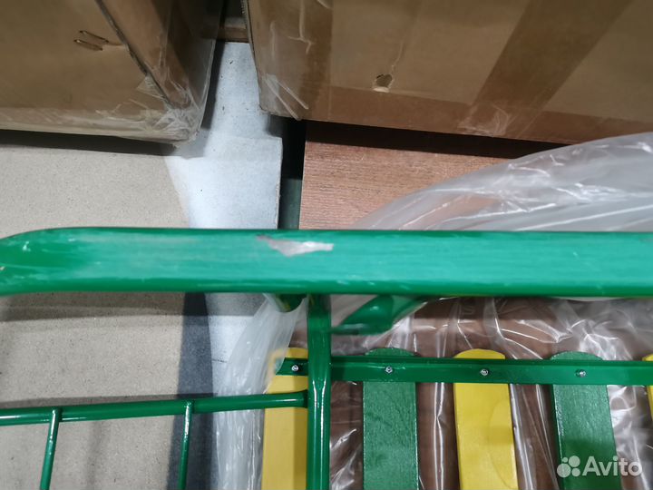 Санки детские с колесами